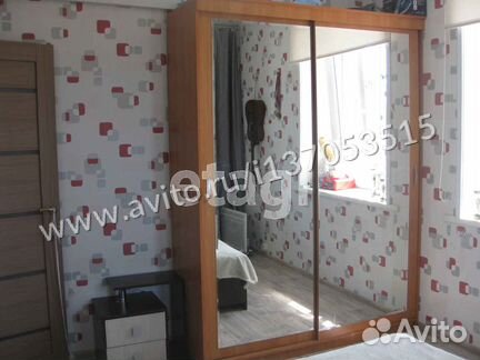 2-к квартира, 46.4 м², 3/3 эт.