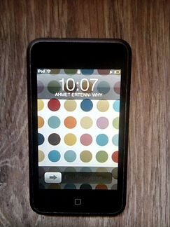 Плеер iPod touch 1