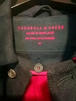 Пальто Turnbull and Asser