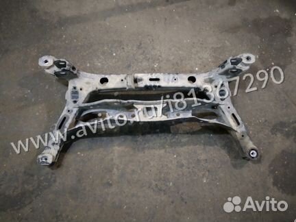Подрамник задний Kia Optima 4 jf