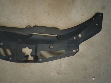 Lexus RX4 5329548060 Кожух Накладка замка капота 4