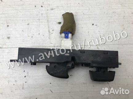 Блок кнопок Mitsubishi Galant 8 USA 4G64 2001