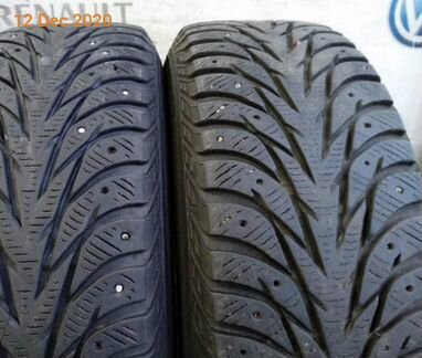 Зимние Шины R16 215 65 16 Yokohama