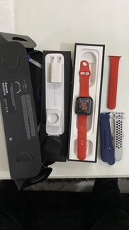 Часы Apple Watch 5 44 mm Nike