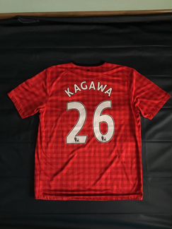Футболка FC Manchester United
