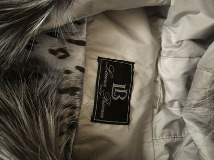 Куртка Laura Bianca новая Италия