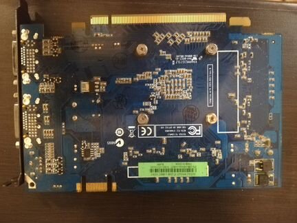 Zotac GeForce 9500 GT 650Mhz PCI-E 2.0 512Mb 1800M