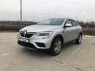 Renault Arkana 1.6 CVT, 2019, 37 000 км