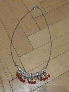Колье этно