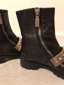 Ботинки Alexander McQueen