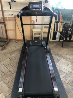 Беговая дорожка электрическая cardio power t45