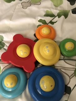 Пирамидка Tomy