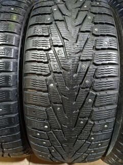 285 60 18 Nokian бу Шины Зимние 285 60 R18 94W