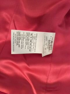 Пальто пиджак I-blues