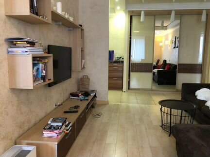 2-к квартира, 81 м², 17/23 эт.