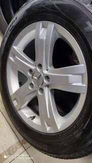 Диски R17X7,5 5X112 ET47,5 D66,6 Mercedes