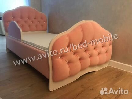Кровать детская Крошка
