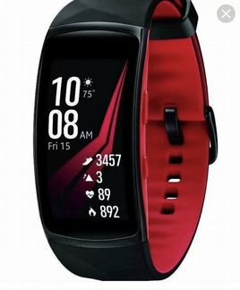 Samsung gear fit 2 pro