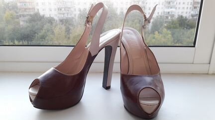 Босоножки Marco Pini на платформе