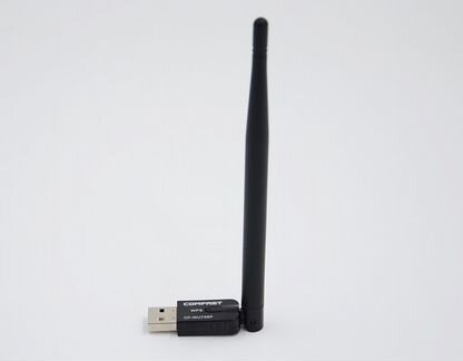 300Mbps USB2.0 Беспроводная сетевая карта 802.11