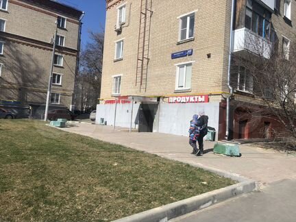 Помещение 85 м2 Москворечье