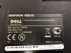 Ноутбук Dell N5010 i3/3Гб DDR/320 Гб HDD/видео 1Гб объявление продам
