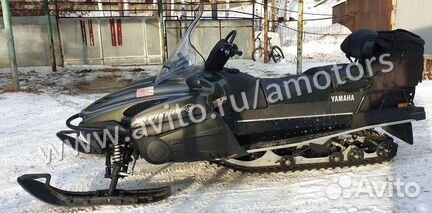 Снегоход Yamaha Viking Professional Б/У