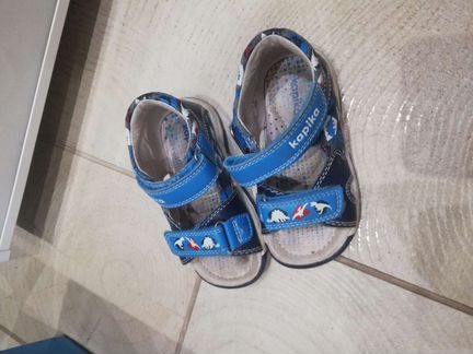 Сандали Kapika 21р