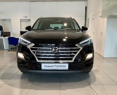 Hyundai Tucson 2.0 AT, 2020