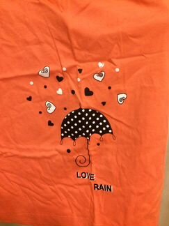 Пижама новая 100 хлопок р-р 46-48