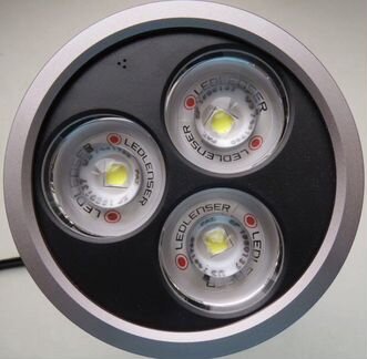 Продаю фонарь Led Lenser MT18