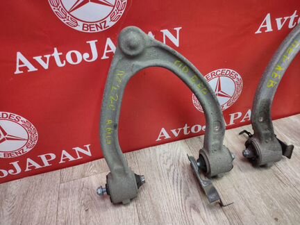 Рычаг передний верхний Mercedes W220 55 Amg