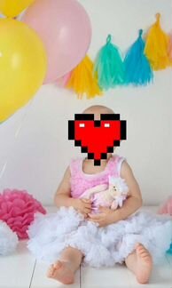 Праздничный наряд юбка туту