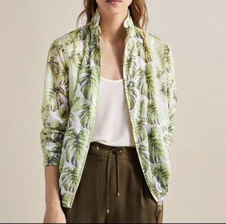 Ветровка massimo dutti