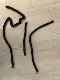 Оплётка для проводов Dualtron thunder