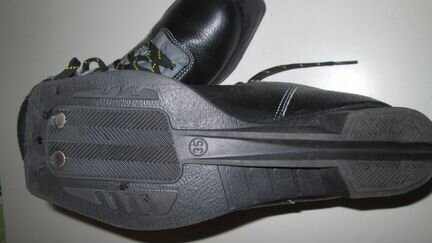 Ботинки лыжные Spine 35 размер