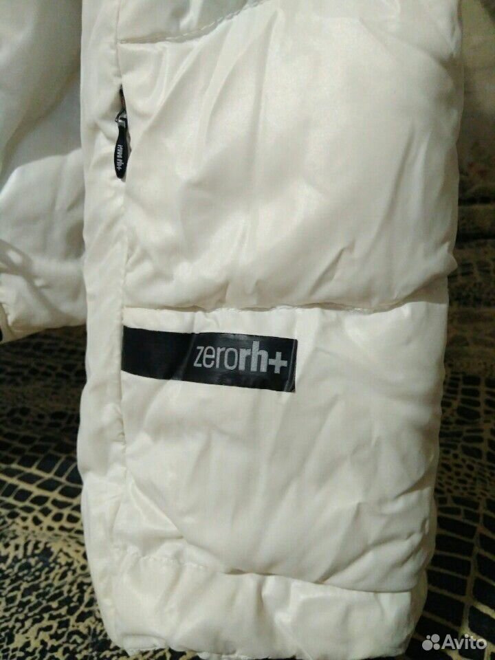 Куртка горнолыжная Zero RH+ женская размер S (42-4 89283290123 купить 4