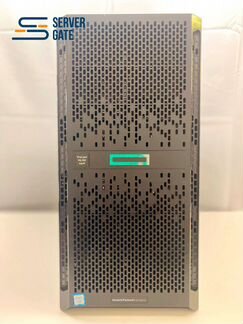 Сервер HP ML350 Gen9 8SFF 2x E5-2640v3 384 GB