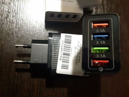 Зарядное устройство быстрое