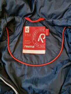 Зимняя куртка reima