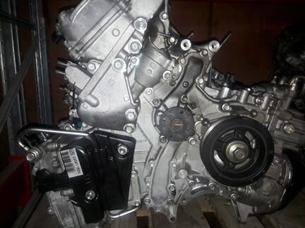 Двигатель Toyota Camry 3.5 2GR-FE Тойота бу двс