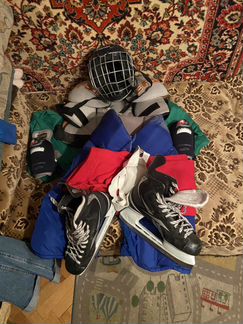 Хоккейная форма