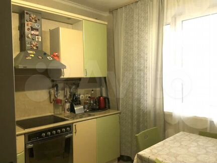 1-к квартира, 36.3 м², 11/17 эт.