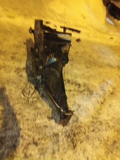 Лонжерон передний Nissan Teana L33