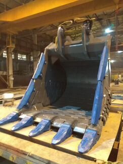 Скальный сверхусиленный 1.9м3 Caterpillar CAT345