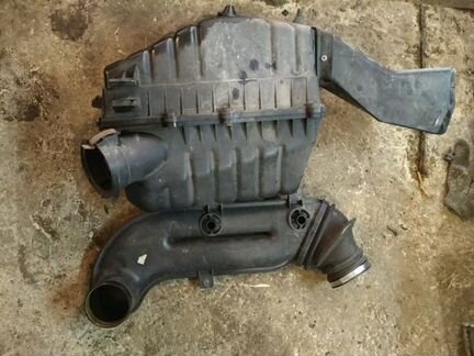 Корпус воздушного фильтра Ssang Yong Rexton