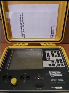 Рефлектометр Riser Bond 1270А