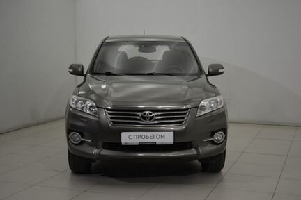 Toyota RAV4 2.0 CVT, 2012, 137 510 км