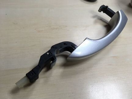 Ручка задней левой двери Audi A6 A 4H0837205