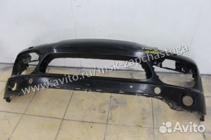 Бампер передний Porsche Cayenne (958)